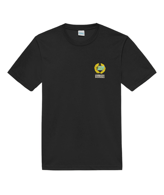 Hammarby Boxning - Träning T-shirt