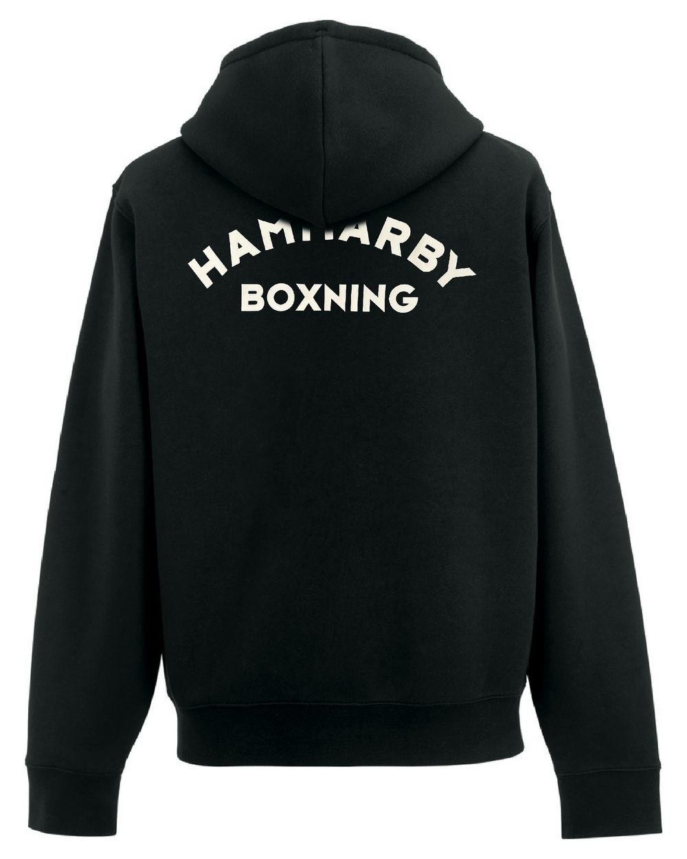 Hammarby Boxning - Zip Hoodie