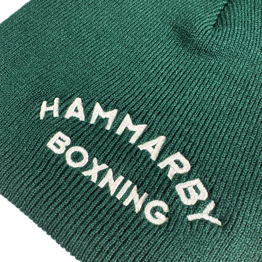 Hammarby Boxning - Mössa