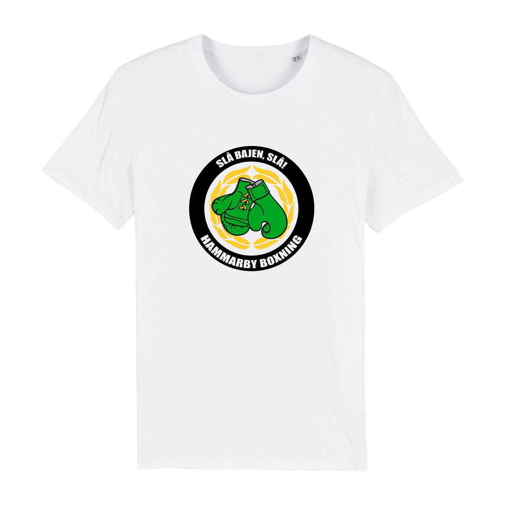 Hammarby Boxning - Slå Bajen Slå T-Shirt