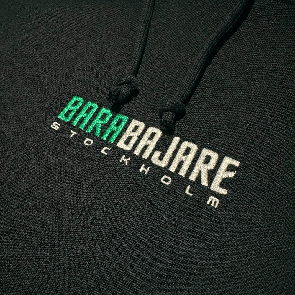 Bara Bajare Stockholm – Hoodie