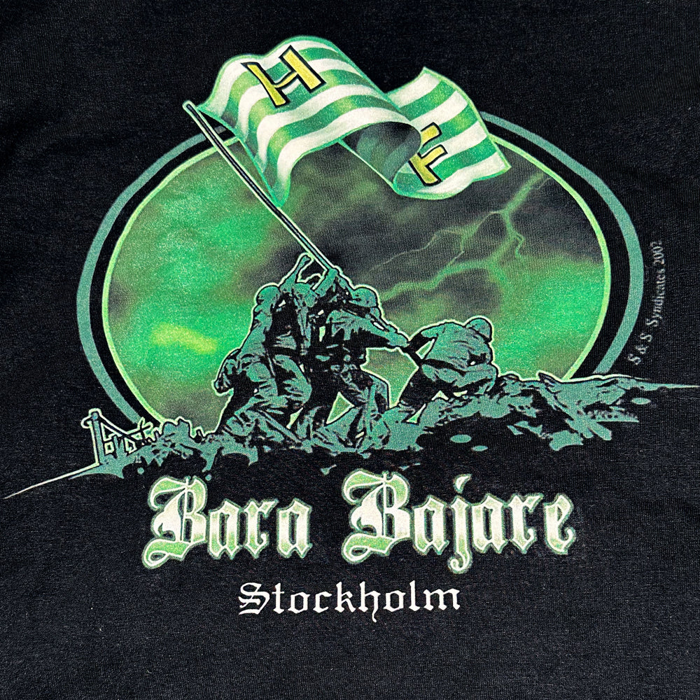 Bara Bajare 2002 – T-Shirt