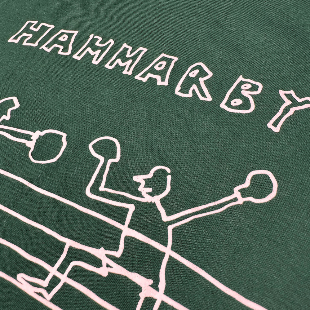 Hammarby Boxning - Slas T-Shirt (Barn)
