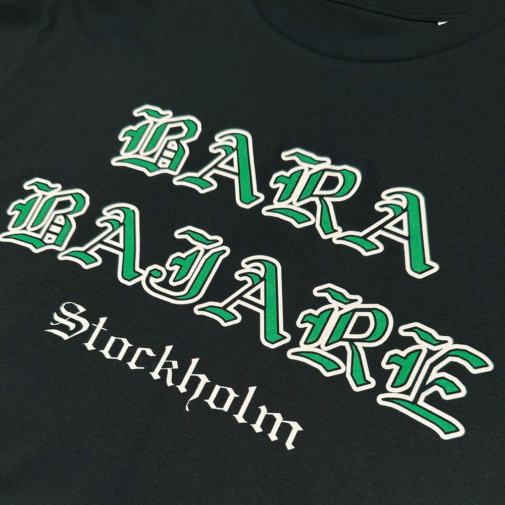 Bara Bajare Stockholm – T-Shirt