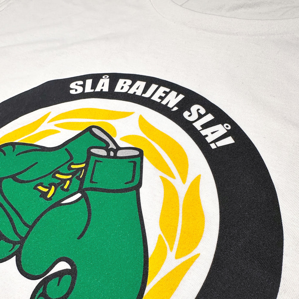 Hammarby Boxning - Slå Bajen Slå T-Shirt