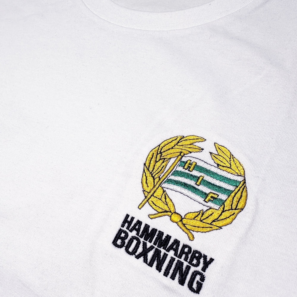 Hammarby Boxning  – T-Shirt