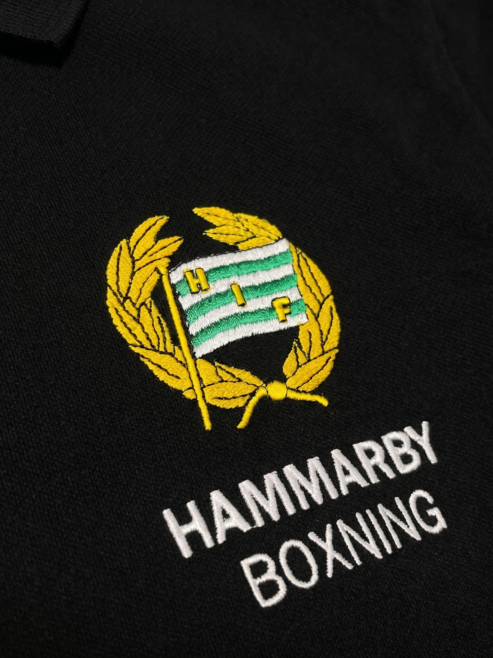Hammarby Boxning - Väska
