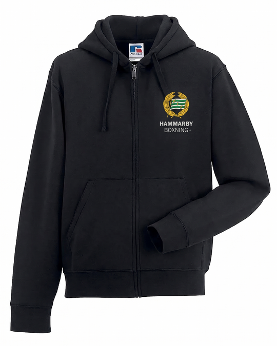 Hammarby Boxning - Zip Hoodie