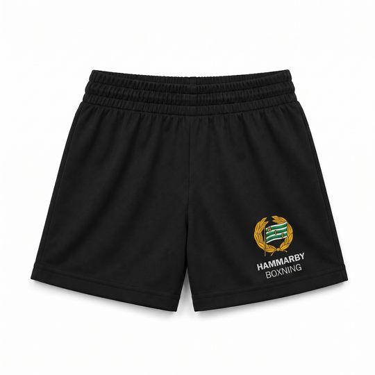 Hammarby Boxning - Träningsshorts (barn)