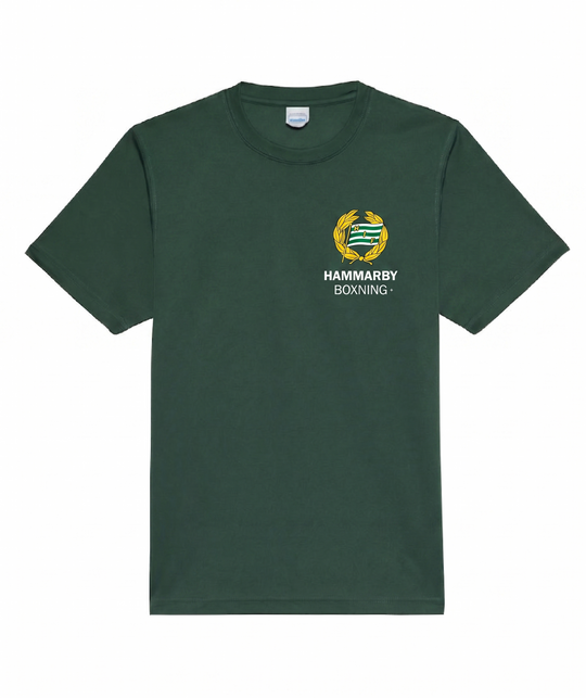 Hammarby Boxning - Träning T-shirt