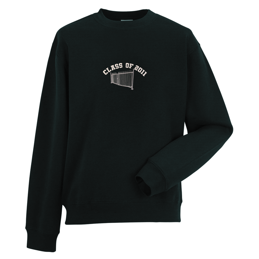 Class of 2011 – Sweatshirt