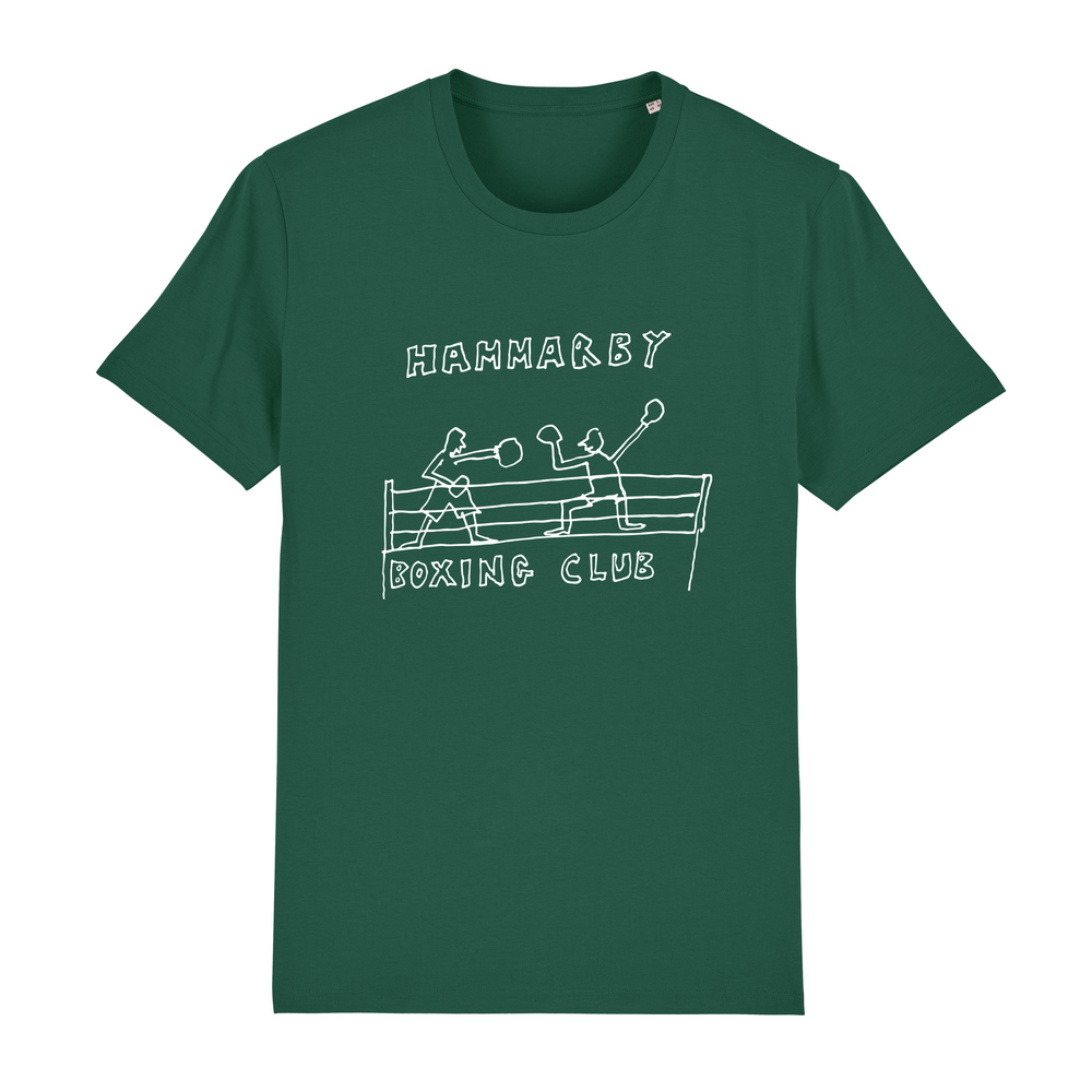 Hammarby Boxning - Slas T-Shirt