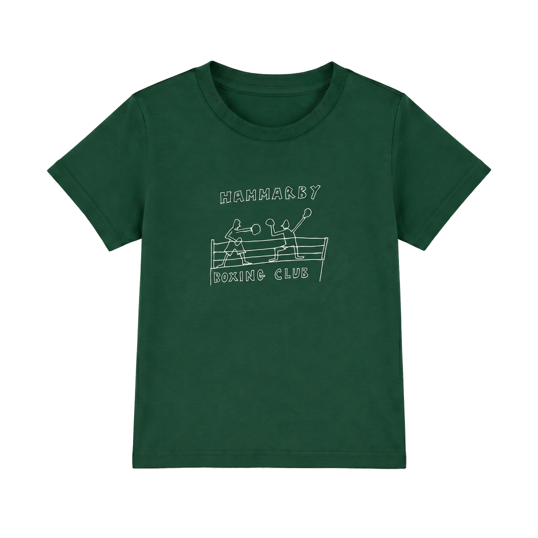Hammarby Boxning - Slas T-Shirt (Barn)