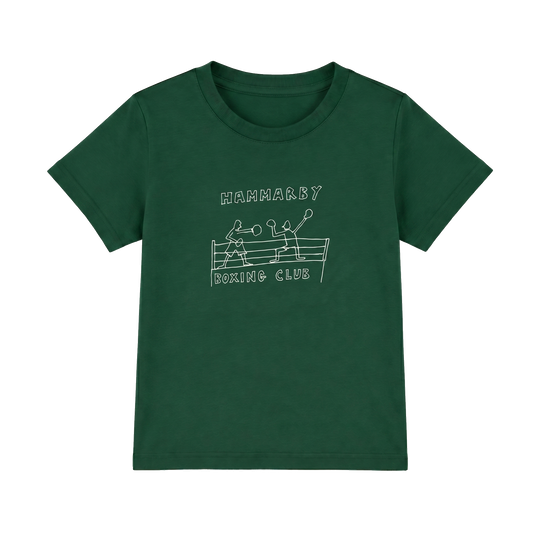 Hammarby Boxning - Slas T-Shirt (Barn)